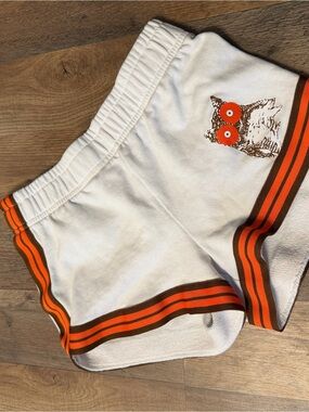 Hooters shorts